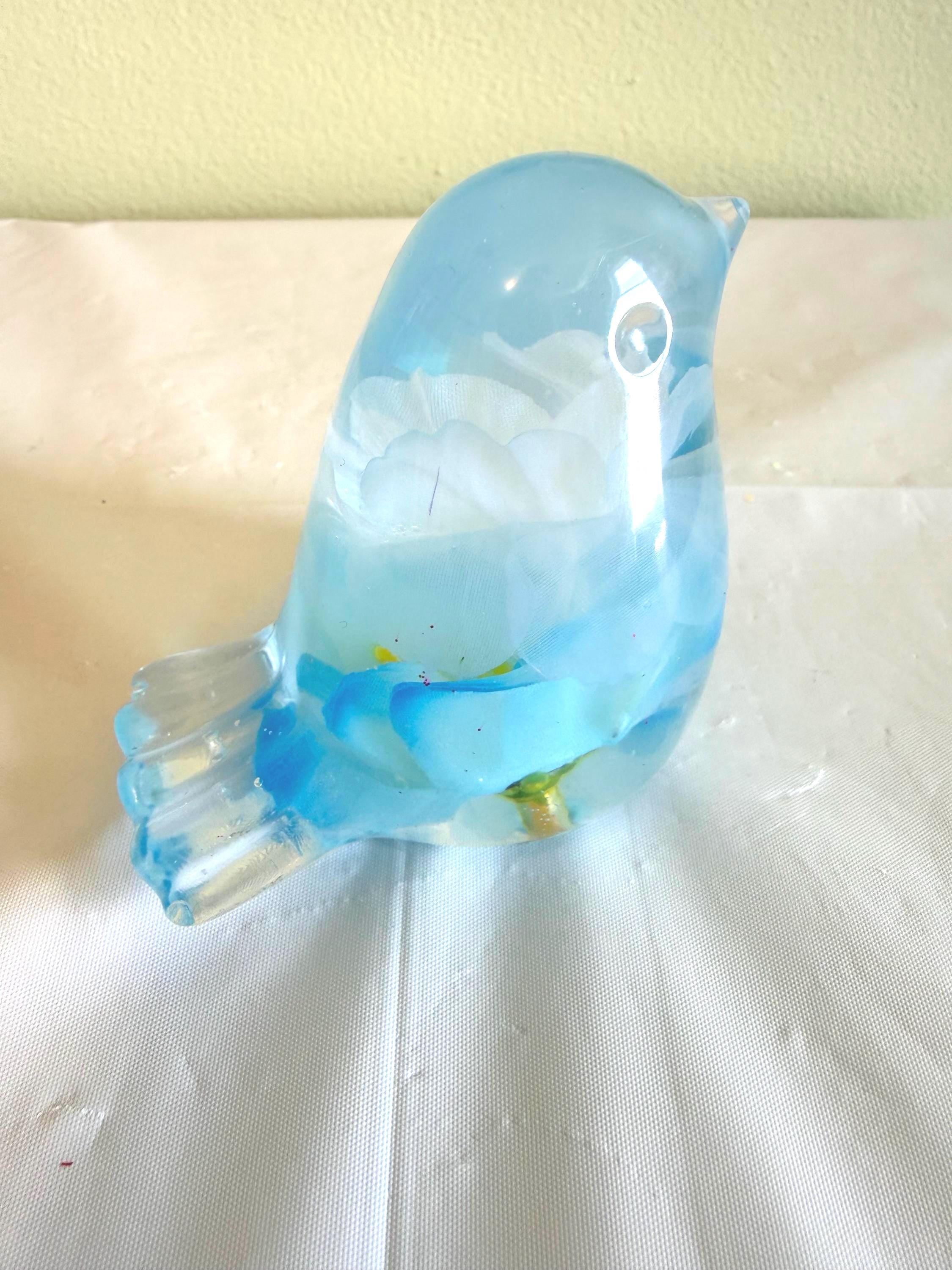 Resin Bird