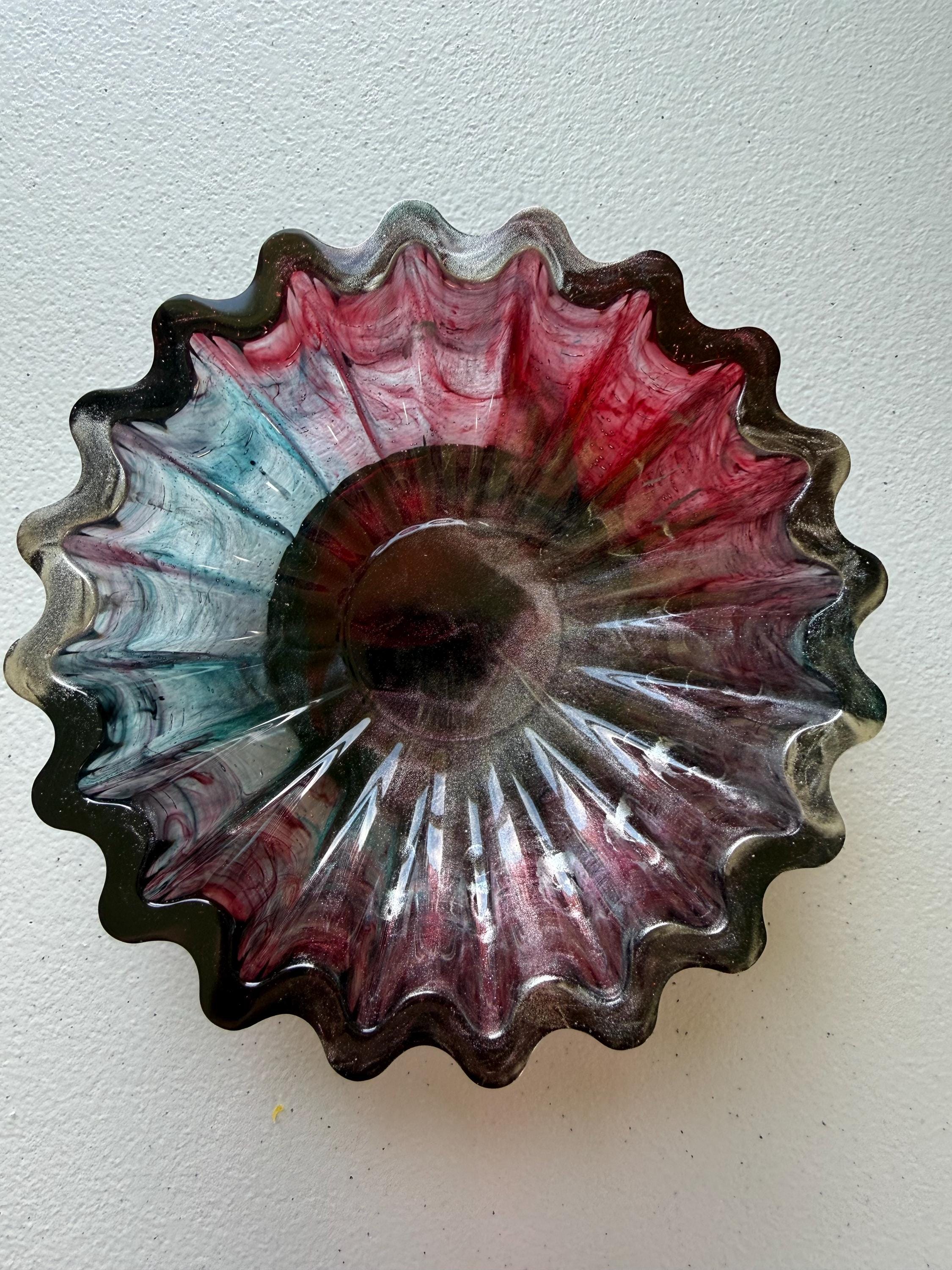 Resin Bowls