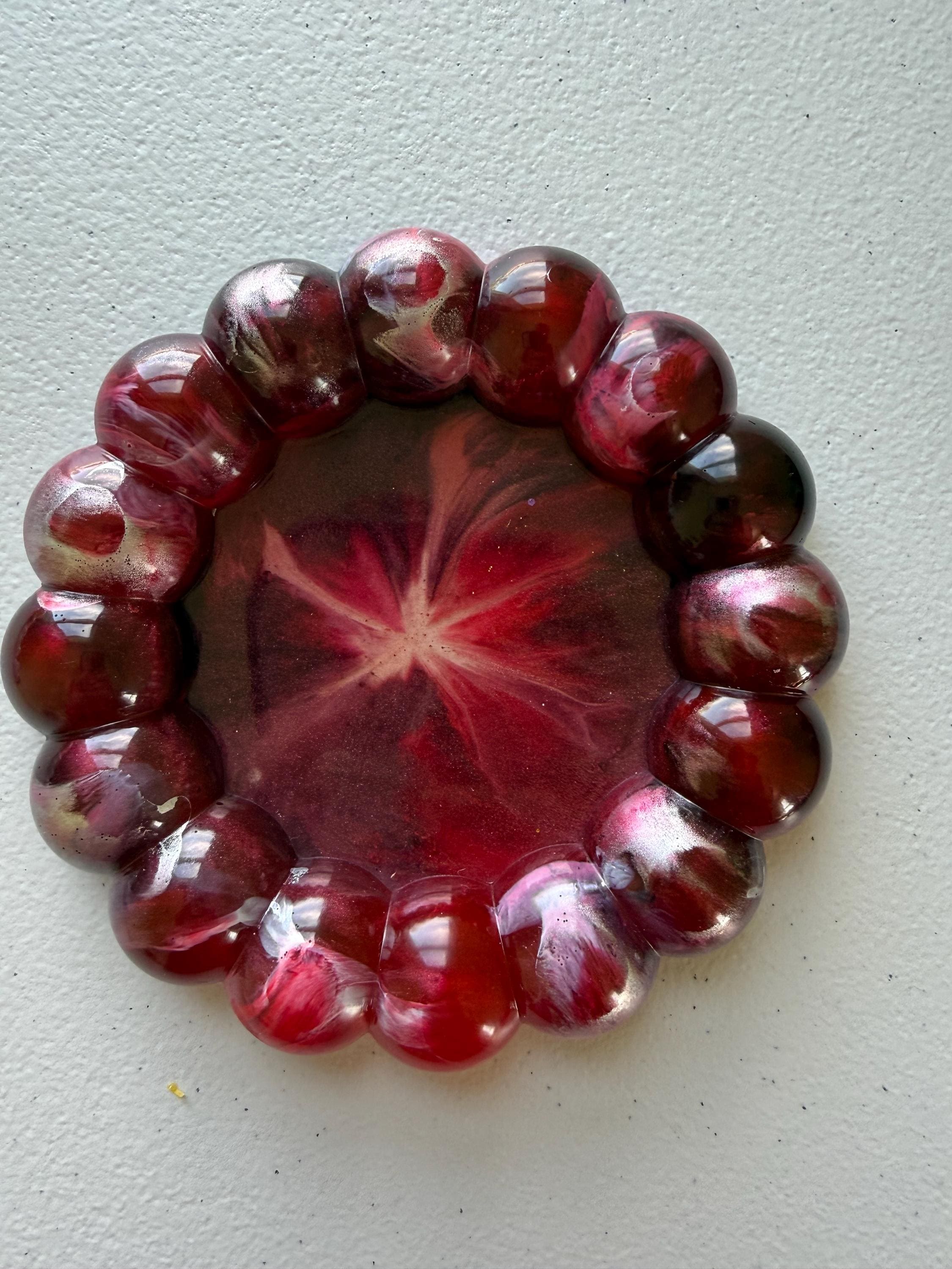 Bubble Trinket tray