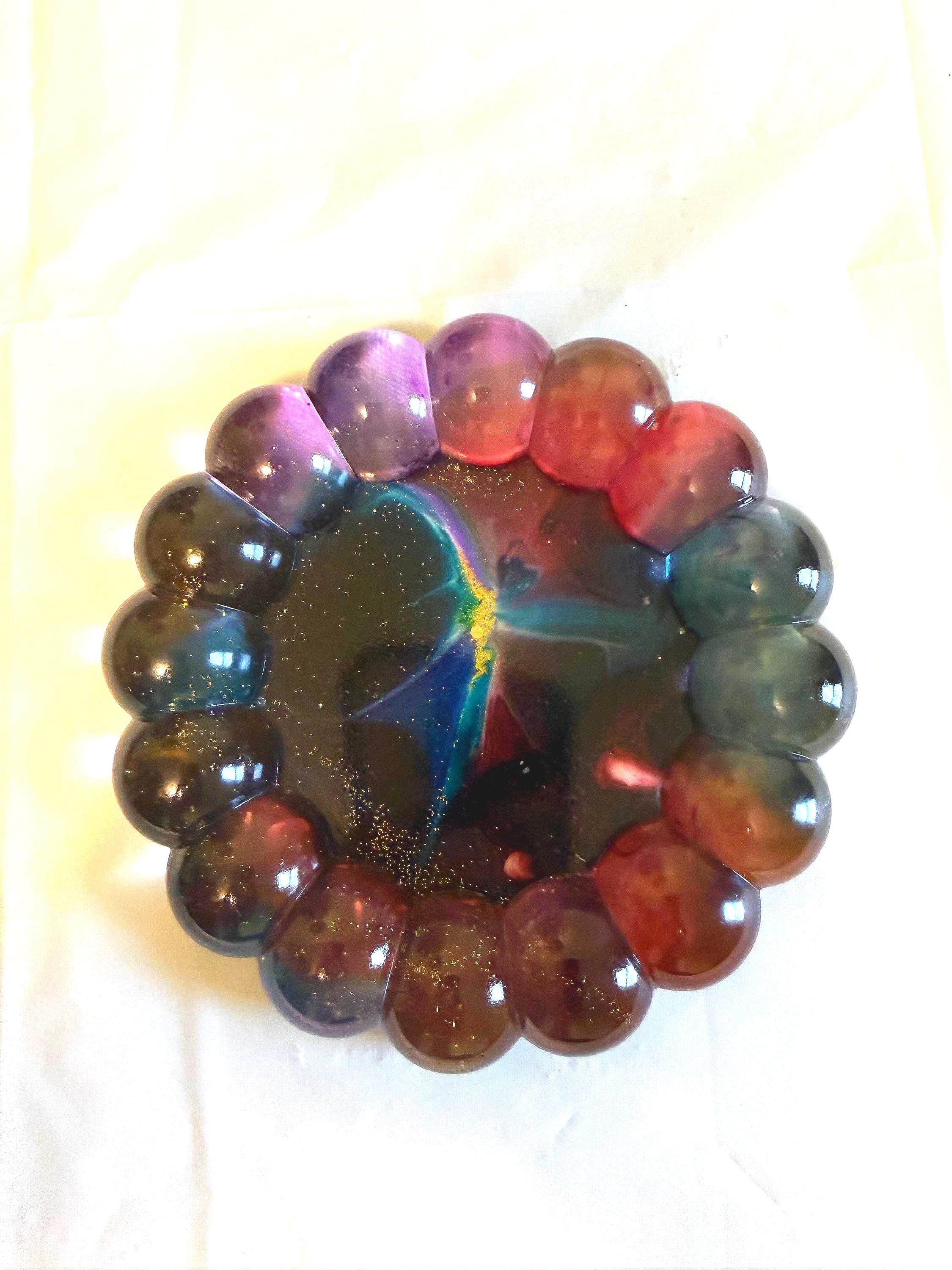 Bubble Trinket tray