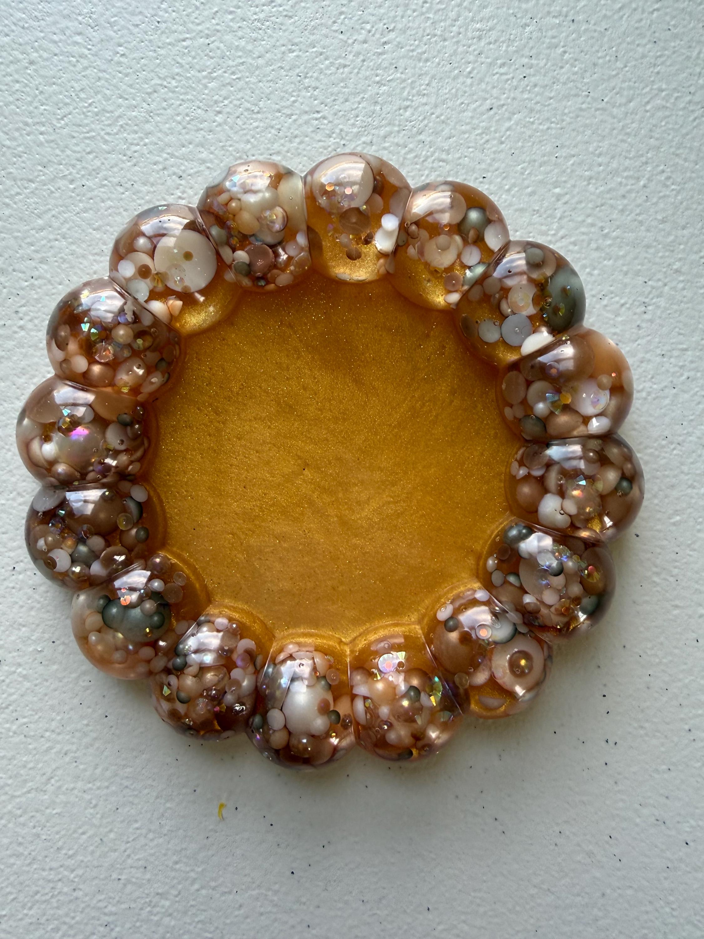 Bubble Trinket tray