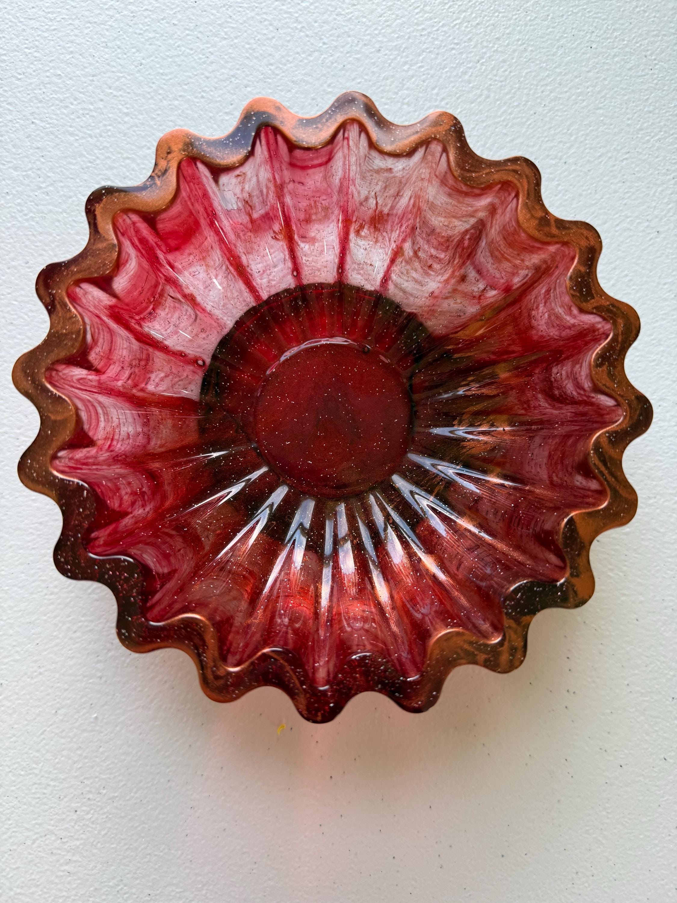 Resin Bowls