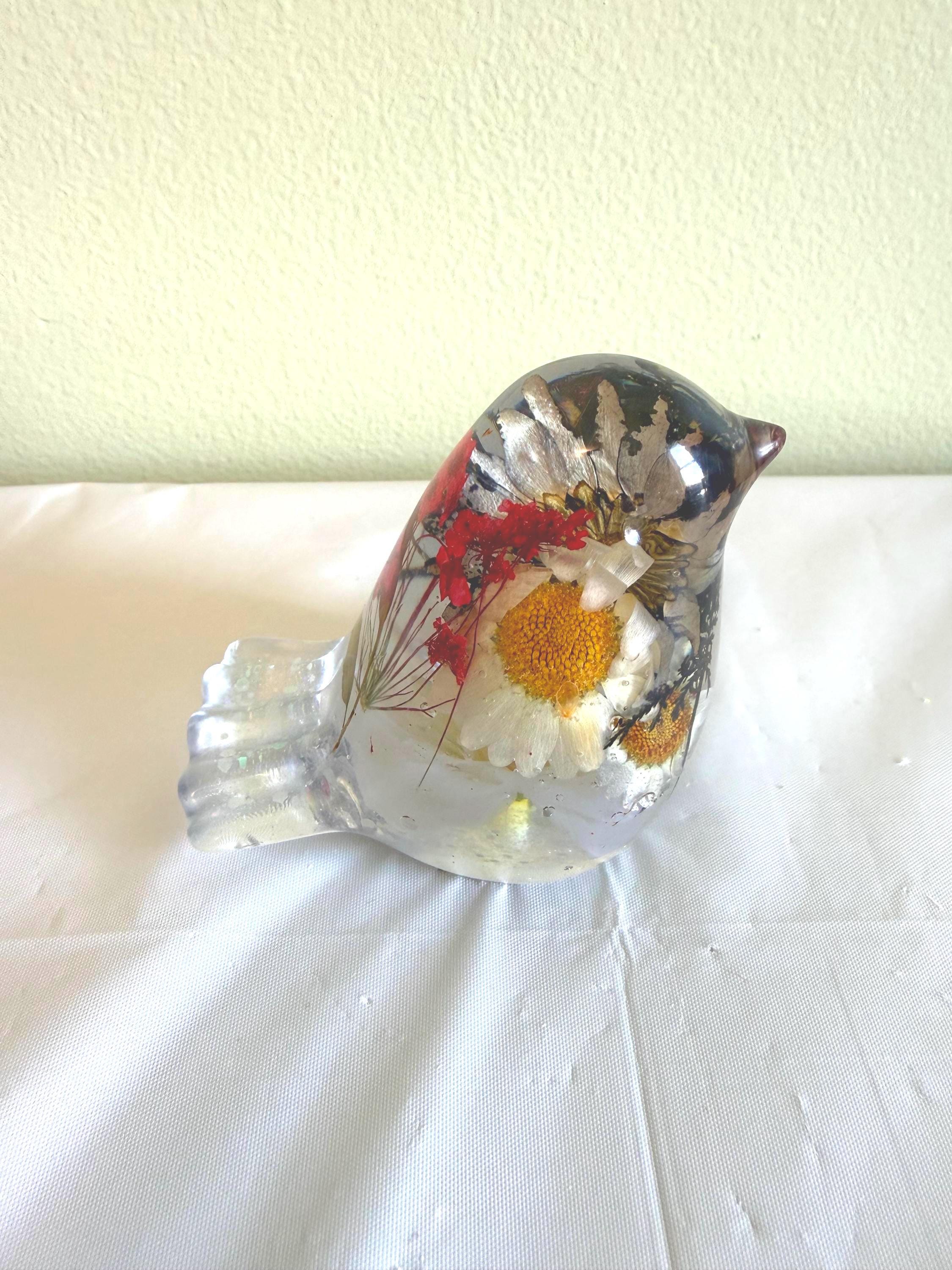 Resin Bird