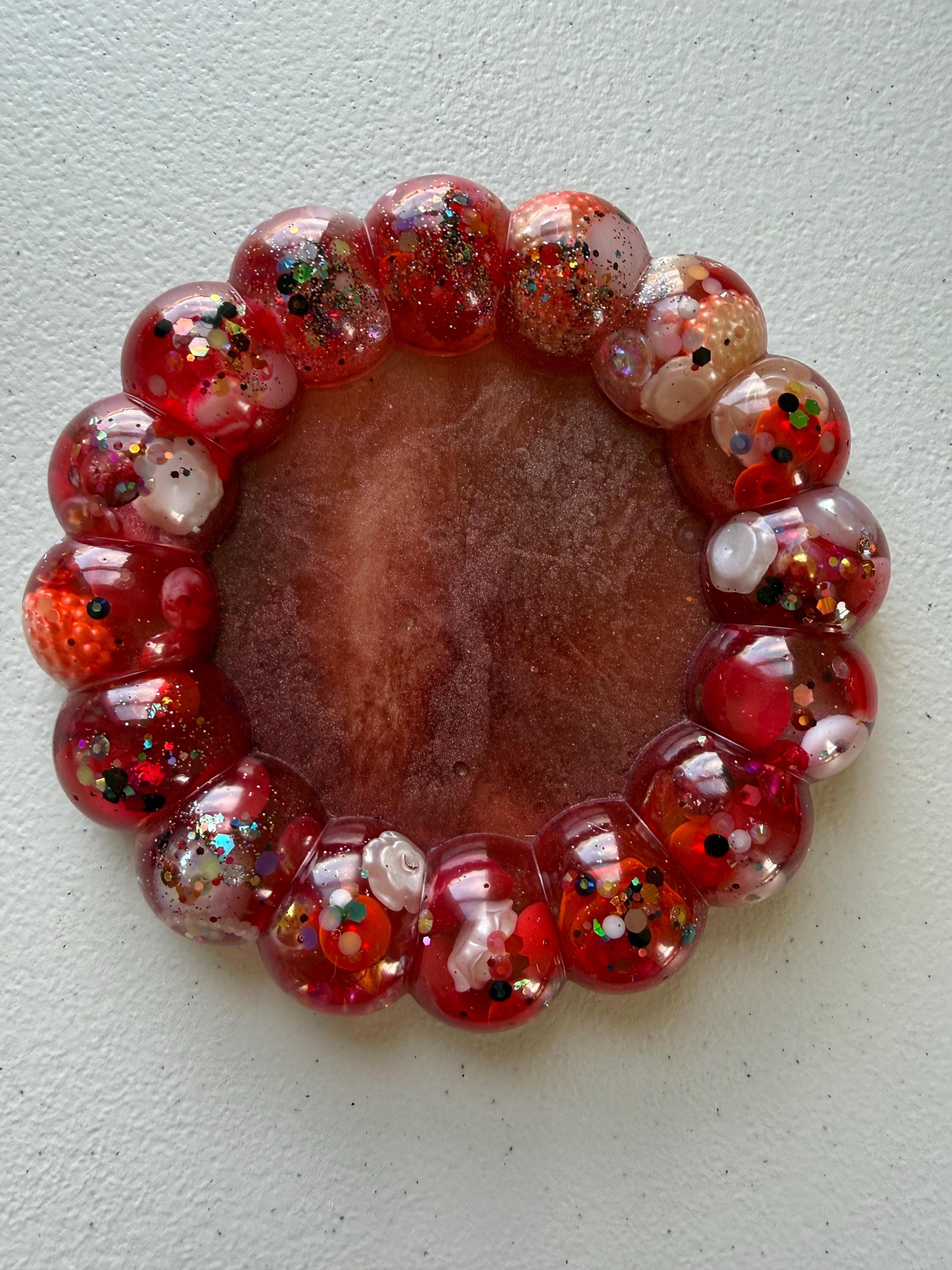 Bubble Trinket tray