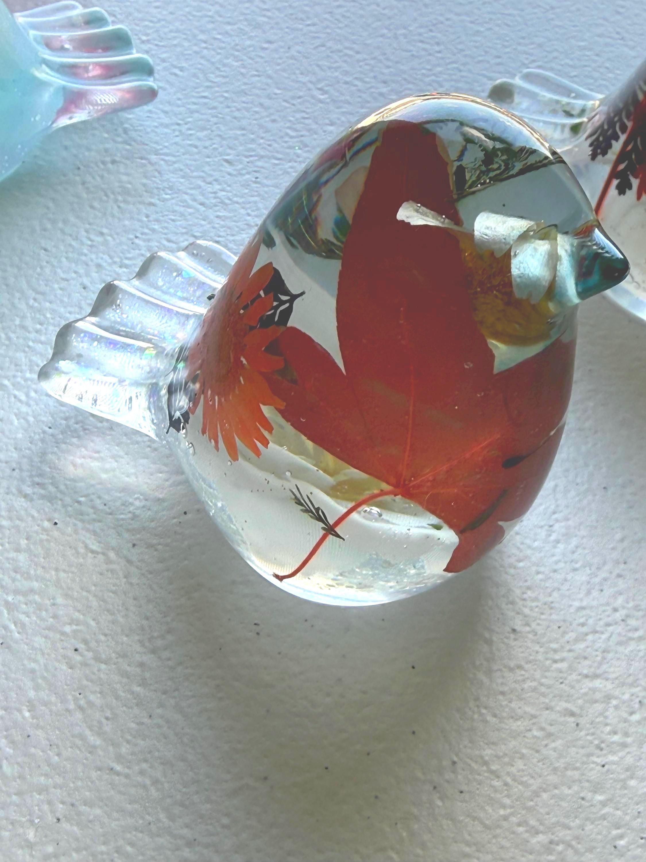 Resin Bird