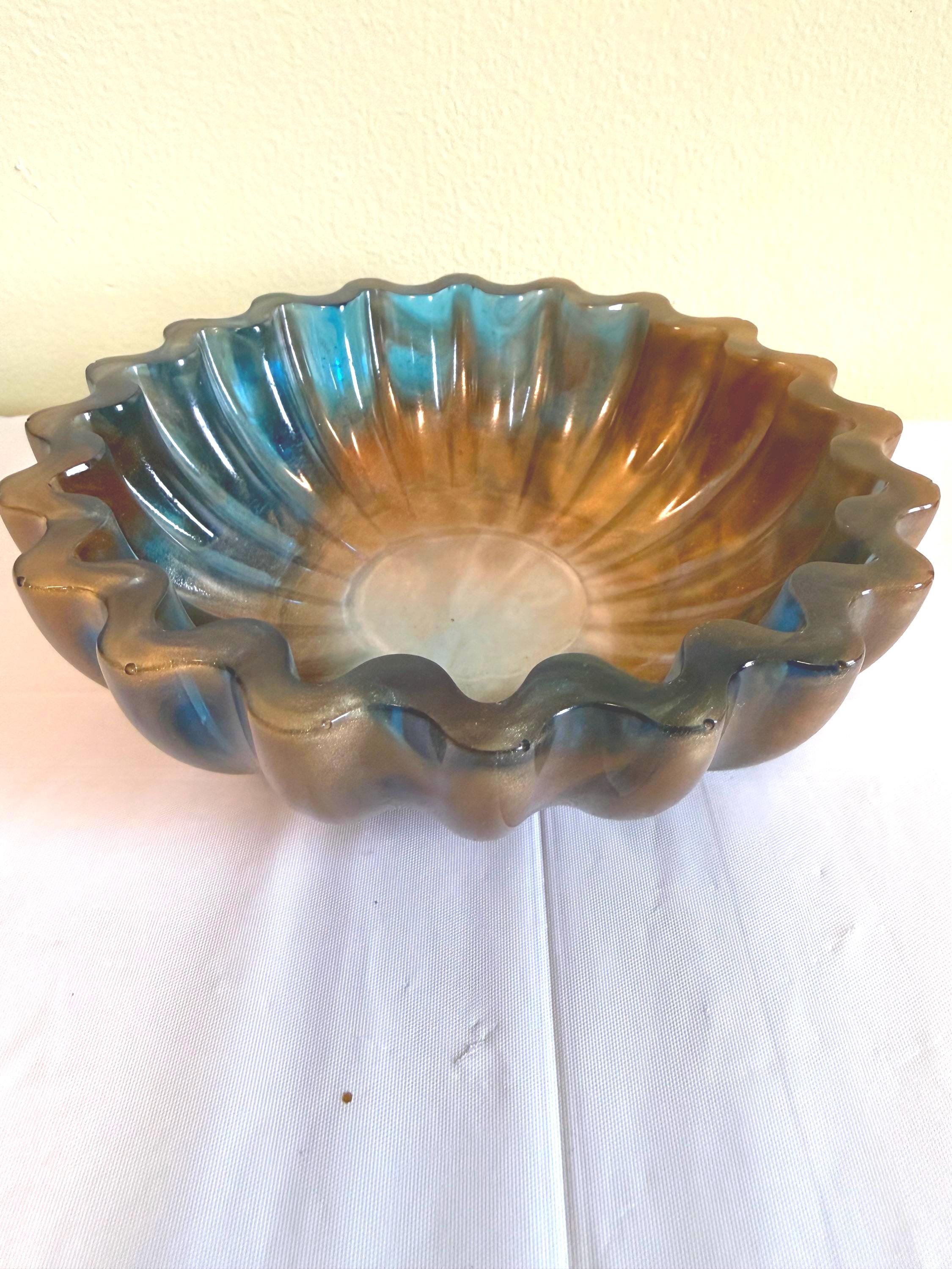 Resin Bowls