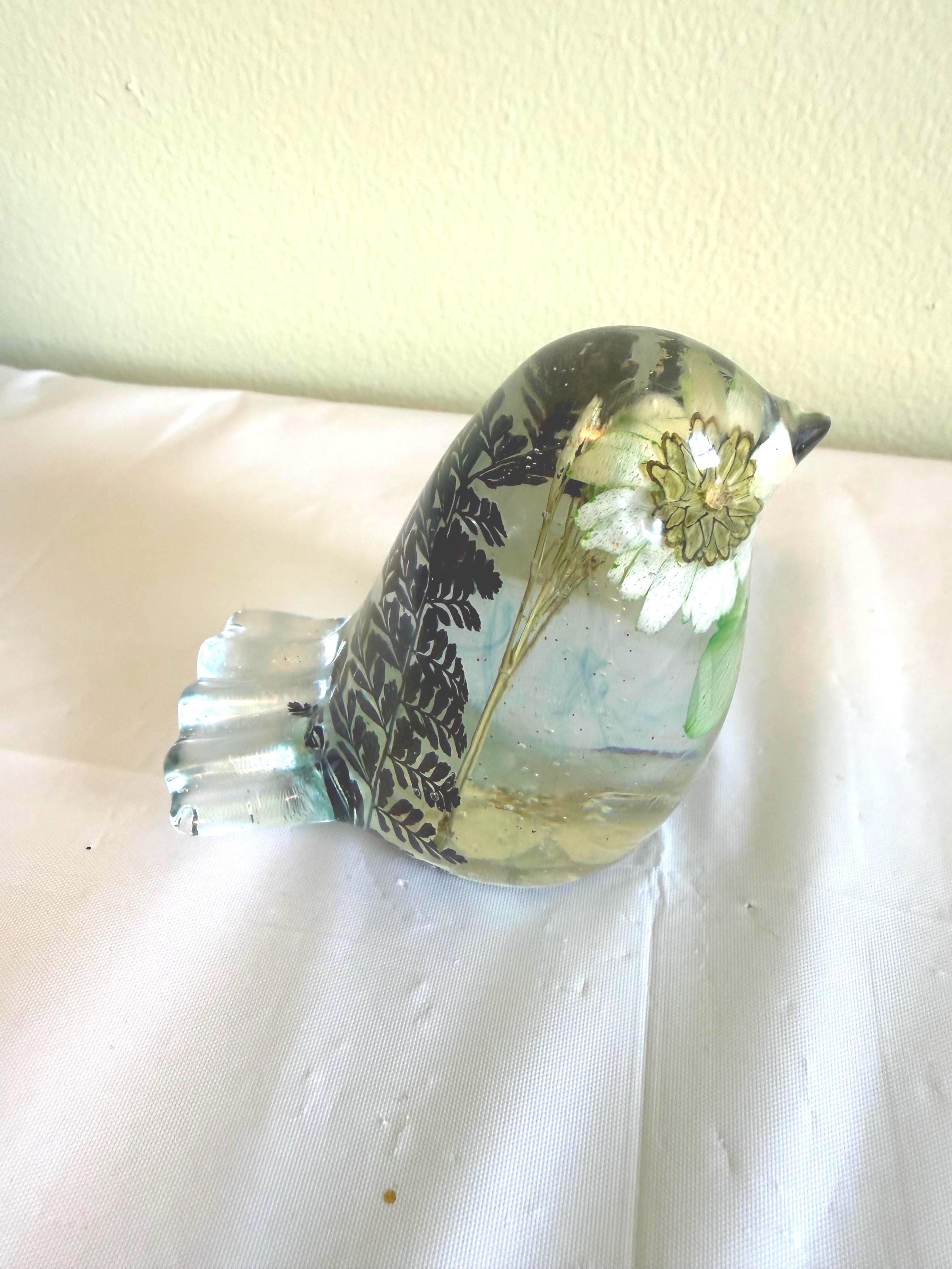Resin Bird